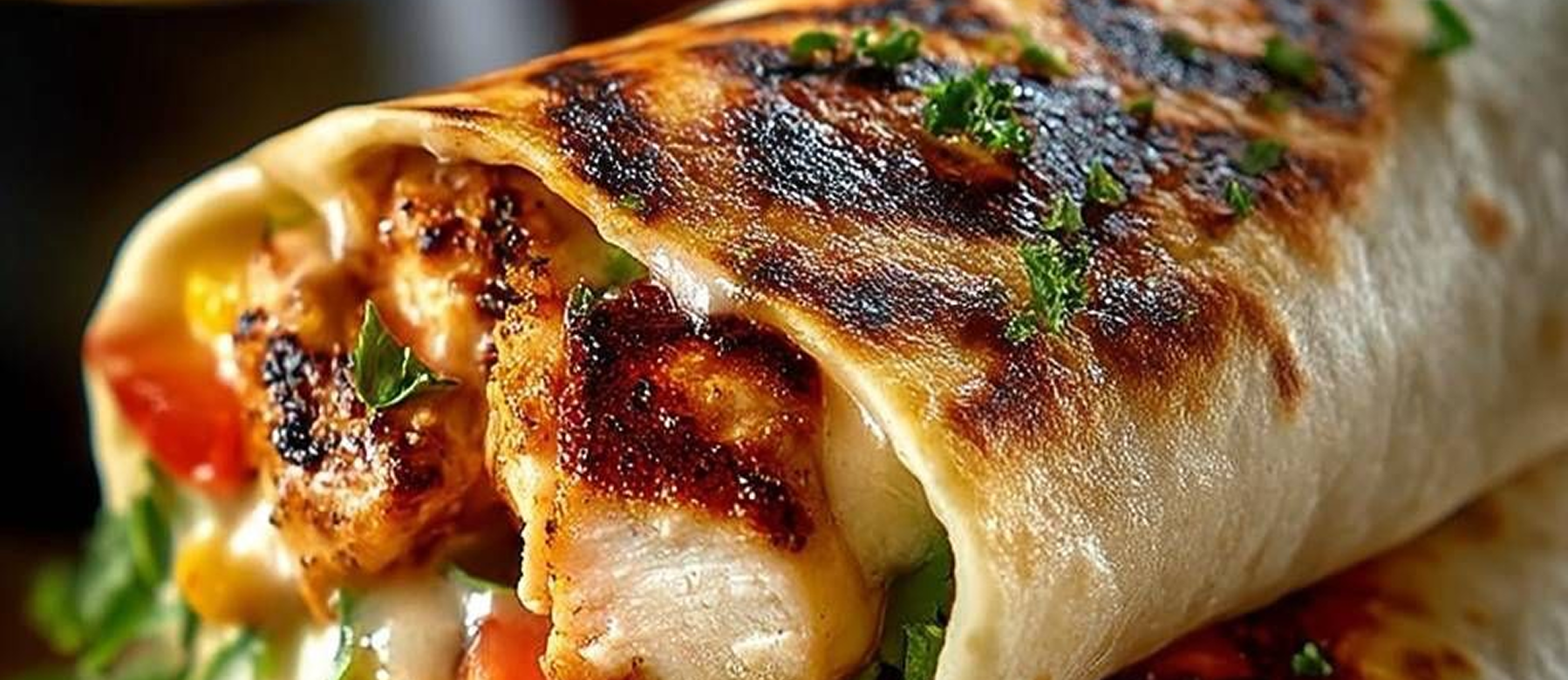 Real Food. Real Flavor. 